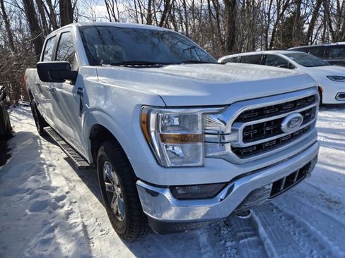 Used 2021 Ford F150 XLT w/ XTR Package image 1