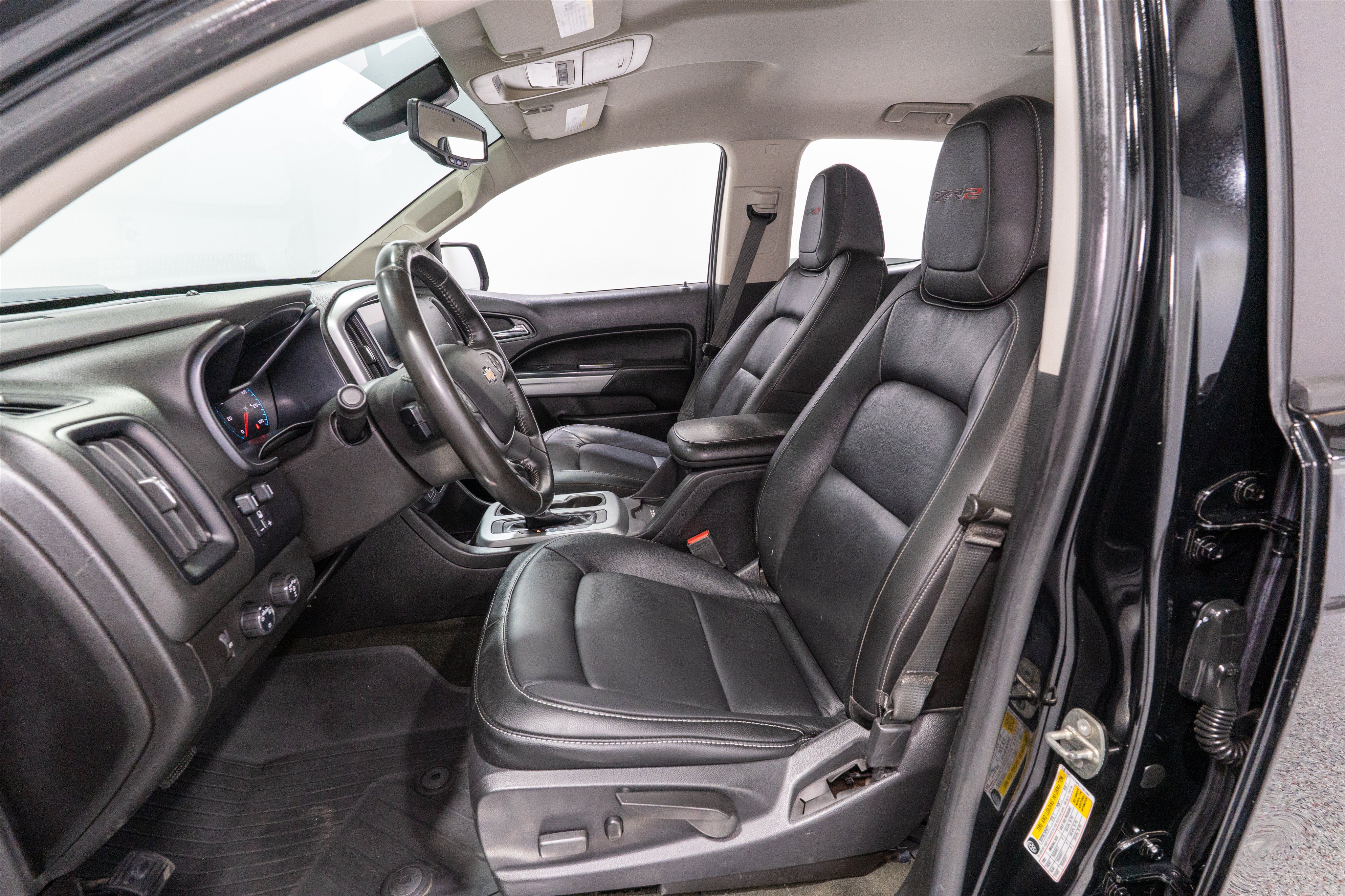Used 2018 Chevrolet Colorado ZR2 AWD/4WD image 15