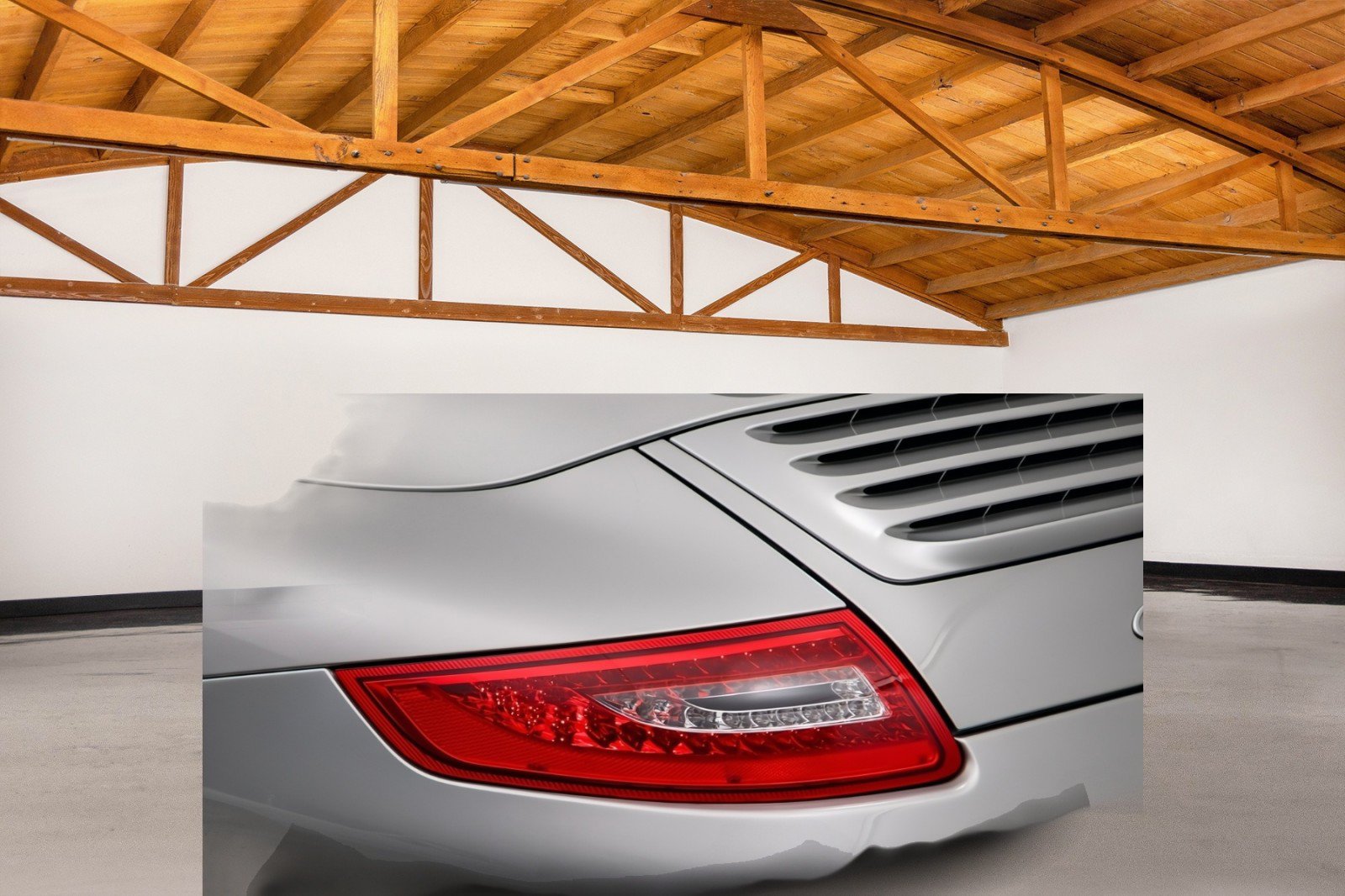 Used 2008 Porsche 911 Carrera S RWD image 5