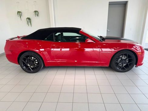 Used 2012 Chevrolet Camaro SS w/ RS Package RWD image 33