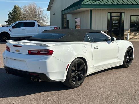 Used 2016 Chevrolet Camaro SS image 6