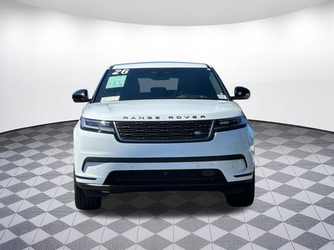 Certified 2026 Land Rover Range Rover Velar S AWD/4WD image 5