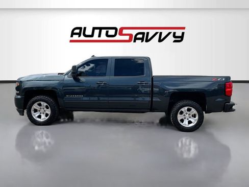 Used 2018 Chevrolet Silverado 1500 LT w/ All Star Edition image 4
