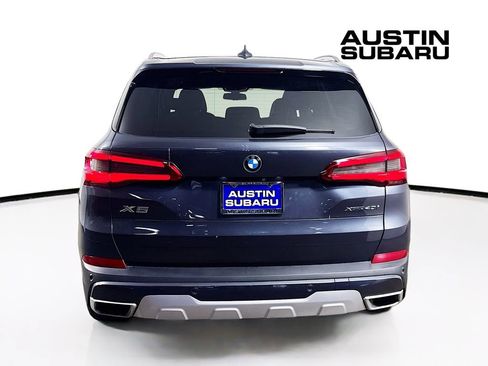 Used 2019 BMW X5 xDrive40i w/ Executive Package AWD/4WD image 6