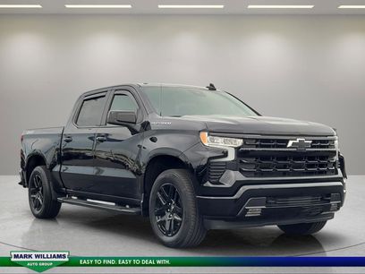 Used 2025 Chevrolet Silverado 1500 RST w/ Convenience Package II