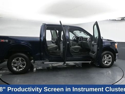 Used 2023 Ford F150 XLT w/ Equipment Group 302A High image 37
