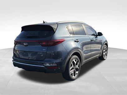 Used 2021 Kia Sportage EX