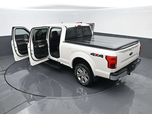 Used 2019 Ford F150 Lariat w/ Equipment Group 502A Luxury AWD/4WD image 28