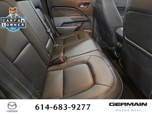 Used 2022 Chevrolet Colorado Z71 AWD/4WD image 22