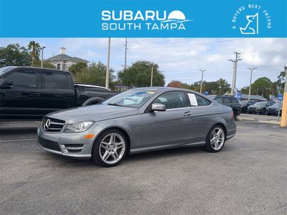 Used 2014 Mercedes-Benz C 250 C 250