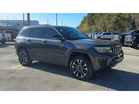 Used 2022 Jeep Grand Cherokee Overland image 2