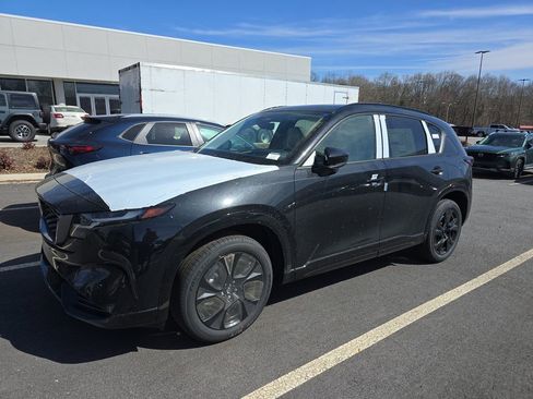 New 2026 MAZDA CX-5 2.5 S w/ Premium Package image 4
