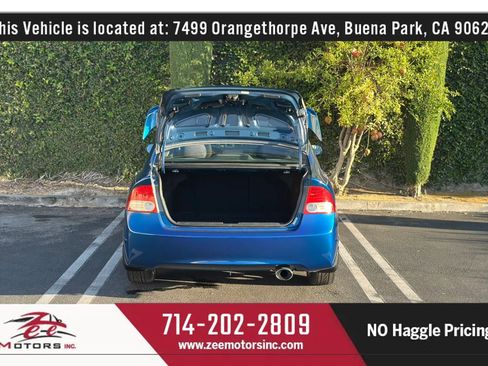 Used 2009 Honda Civic Si image 15