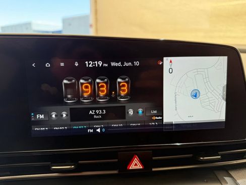 Used 2023 Hyundai Elantra N Line FWD image 39