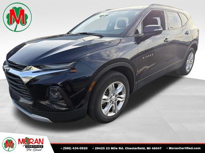 Used 2020 Chevrolet Blazer LT
