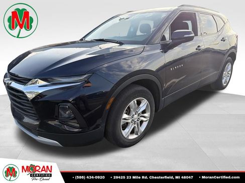 Used 2020 Chevrolet Blazer LT FWD image 1