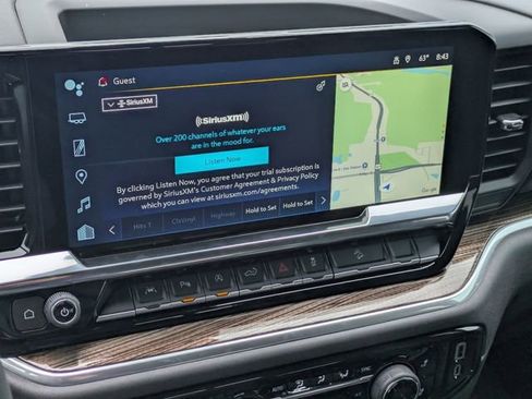 New 2026 Chevrolet Silverado 1500 LT Trail Boss AWD/4WD image 19