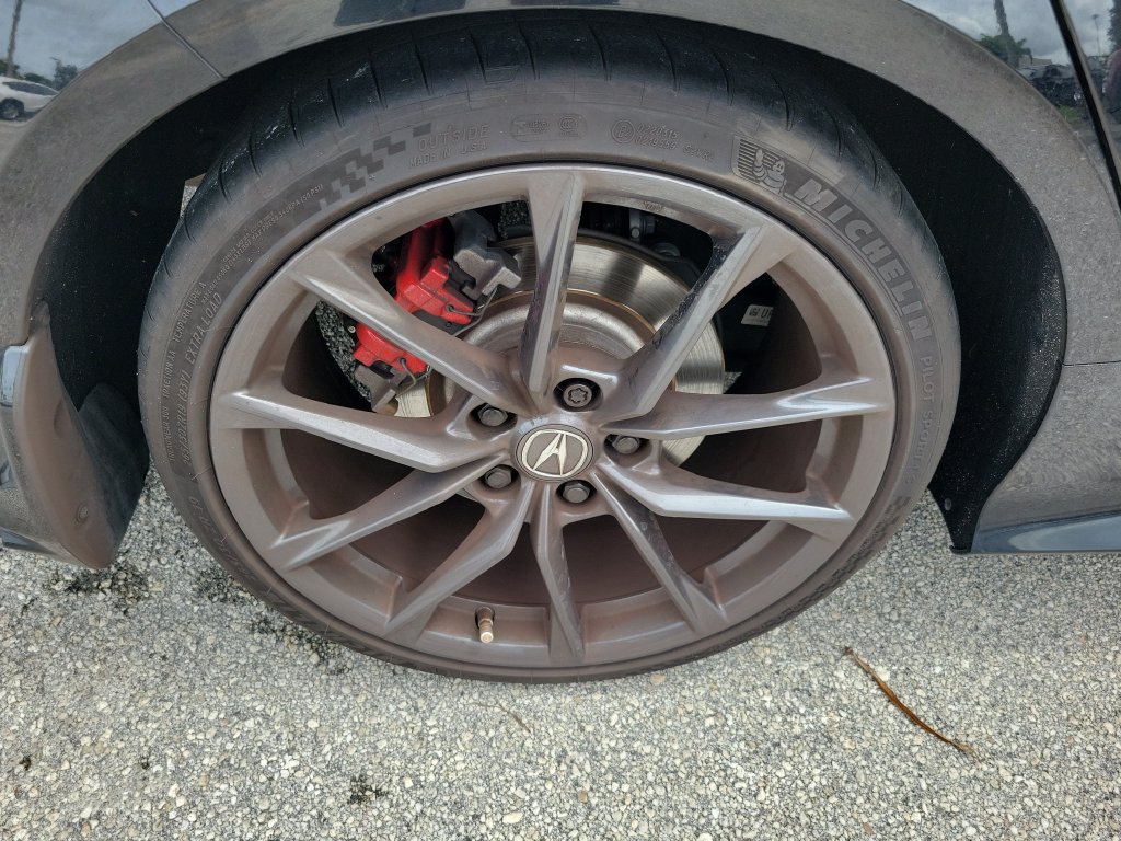 Used 2024 Acura Integra Type S FWD image 8