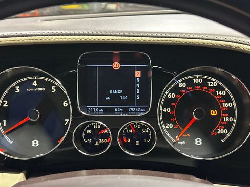 Used 2007 Bentley Continental GT AWD/4WD image 21