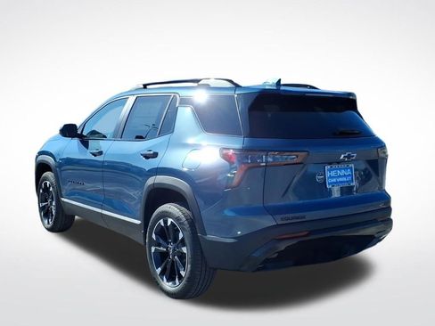 New 2026 Chevrolet Equinox RS FWD image 5