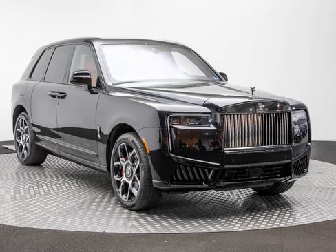 New 2027 Rolls-Royce Cullinan Black Badge AWD/4WD image 64