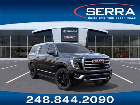 New 2026 GMC Yukon XL Elevation w/ Elevation Premium Package AWD/4WD image 1