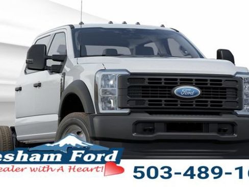 Used 2024 Ford F450 XL image 20
