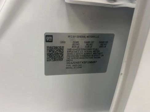 Used 2025 Chevrolet Malibu LT FWD image 26