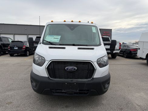 New 2024 Ford Transit 350 w/ Interior Upgrade Package RWD image 2