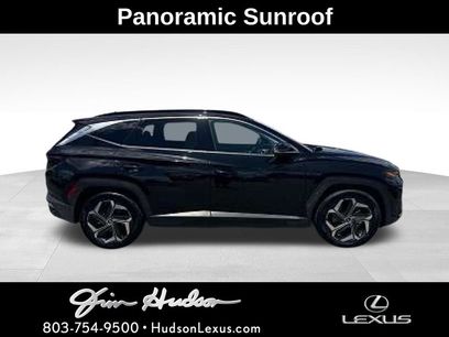 Used 2022 Hyundai Tucson Limited