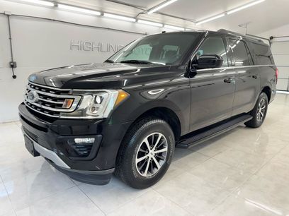 Used 2019 Ford Expedition Max XLT