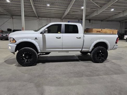 Used 2017 RAM 2500 Laramie w/ Sport Appearance Group image 5