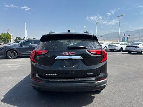 Used 2019 GMC Terrain SLE w/ Driver Convenience Package AWD/4WD image 5