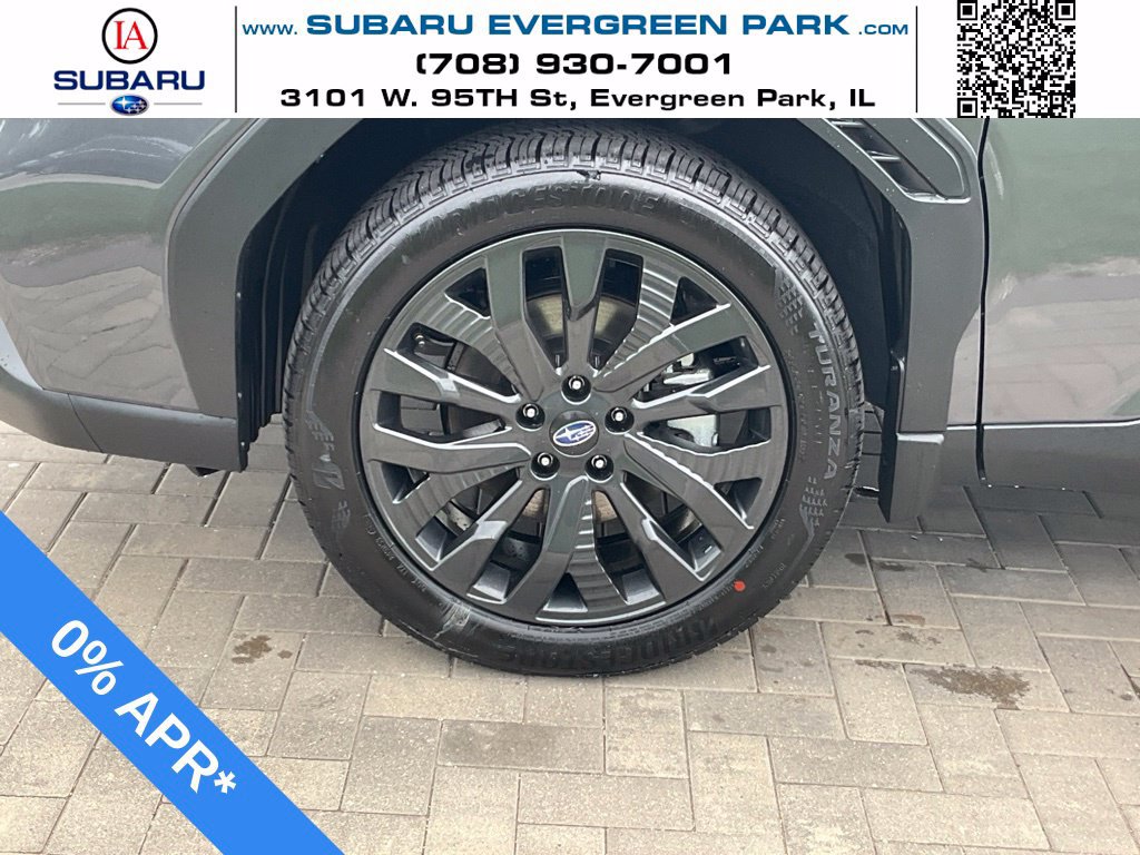 New 2026 Subaru Forester Sport w/ Onyx Edition AWD/4WD image 22
