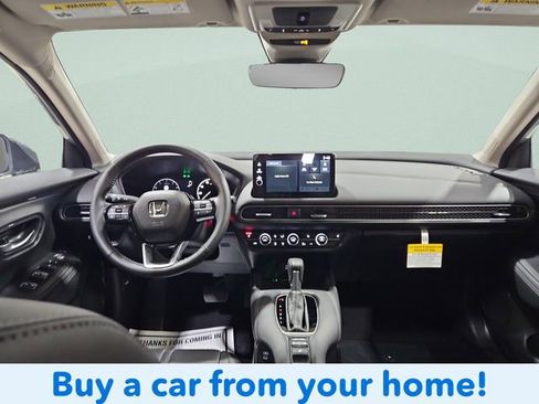 New 2026 Honda HR-V EX-L image 3