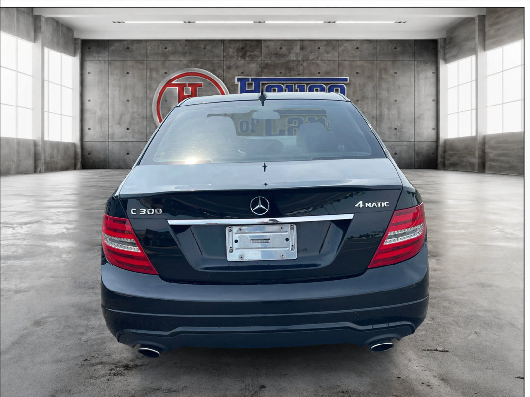 Used 2014 Mercedes-Benz C 300 4MATIC Sedan image 6