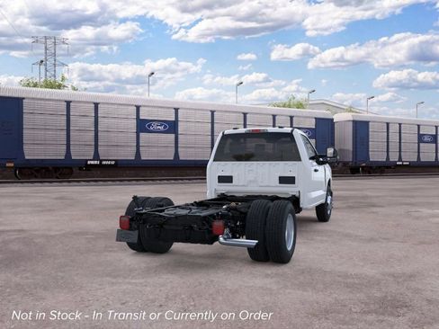New 2026 Ford F350 XL w/ XL Chrome Package RWD image 8