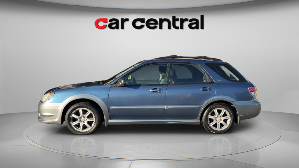 Used 2007 Subaru Impreza Outback Sport Special Edition AWD/4WD image 8