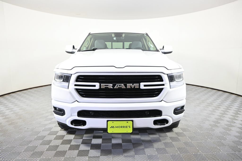 Used 2019 RAM 1500 Big Horn AWD/4WD image 11