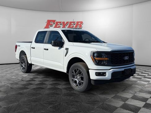 New 2026 Ford F150 STX w/ Equipment Group 200A image 7