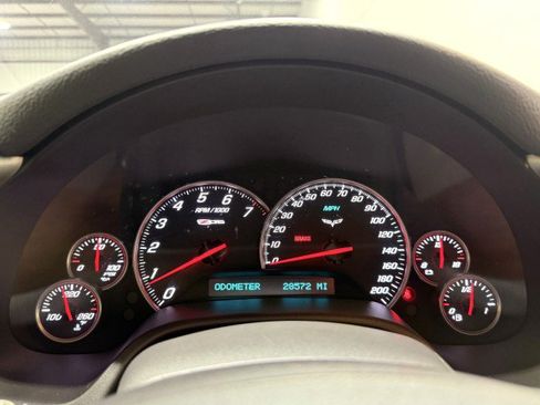 Used 2007 Chevrolet Corvette Z06 w/ Preferred Equipment Group RWD image 22