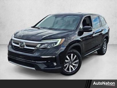 Used 2019 Honda Pilot EX-L
