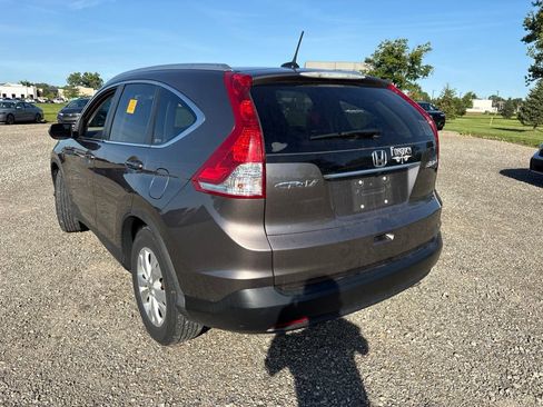 Used 2012 Honda CR-V EX-L image 9