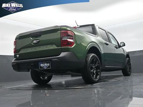 New 2025 Ford Maverick XLT w/ Black Appearance Package image 29