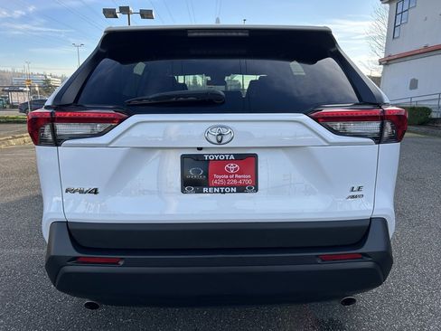 Certified 2024 Toyota RAV4 LE image 6
