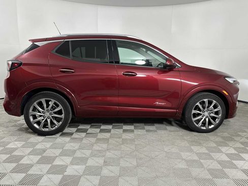 Used 2024 Buick Encore GX Avenir w/ Avenir Convenience Package image 9