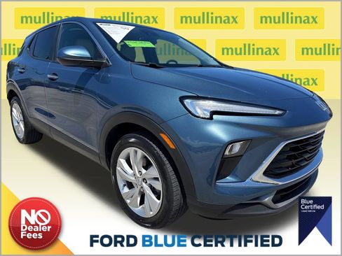 Used 2024 Buick Encore GX Preferred FWD image 1