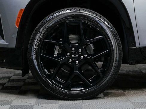 New 2026 Chevrolet Traverse RS w/ LPO, Floor Liner Package image 36