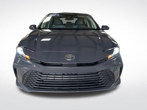 Certified 2025 Toyota Camry LE AWD/4WD image 8