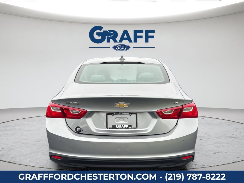 Used 2024 Chevrolet Malibu LT FWD image 8
